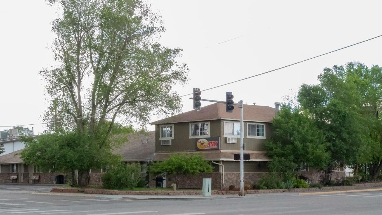 Elk Run Inn Craig Exterior photo